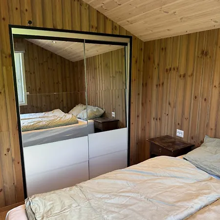 Living In A Nikolai Astrup Motif 96m2 * Vassenden
