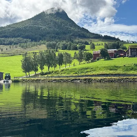 Living In A Nikolai Astrup Motif 96m2 Appartement *