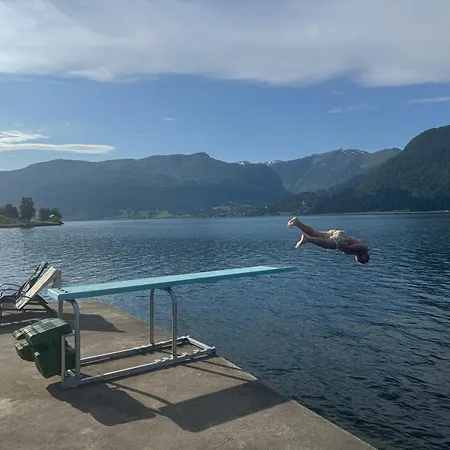 Living In A Nikolai Astrup Motif 96m2 *