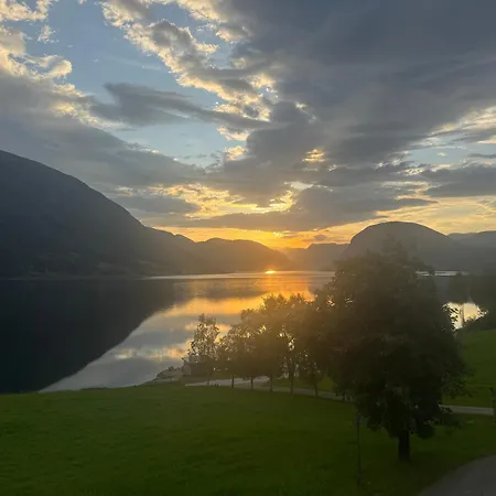 Leilighet Living In A Nikolai Astrup Motif 96m2