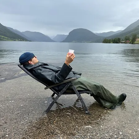 Living In A Nikolai Astrup Motif 96m2 Lejlighed *