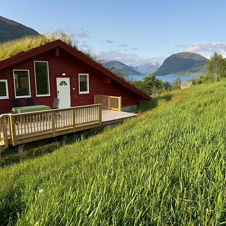 Living In A Nikolai Astrup Motif 96m2 Appartement *