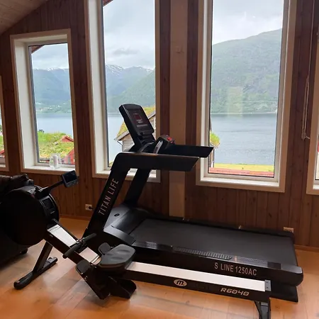 Appartement Living In A Nikolai Astrup Motif 96m2