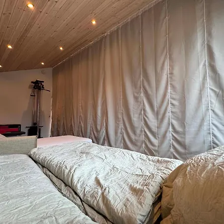 Appartement Living In A Nikolai Astrup Motif 96m2