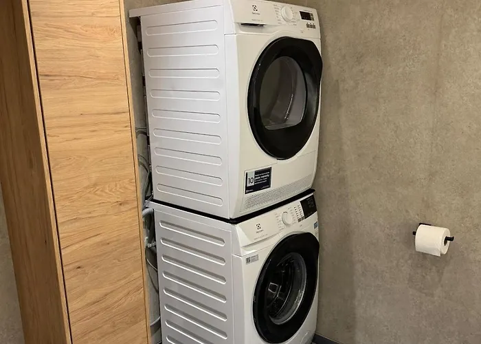 公寓 Living In A Nikolai Astrup Motif 96m2 *