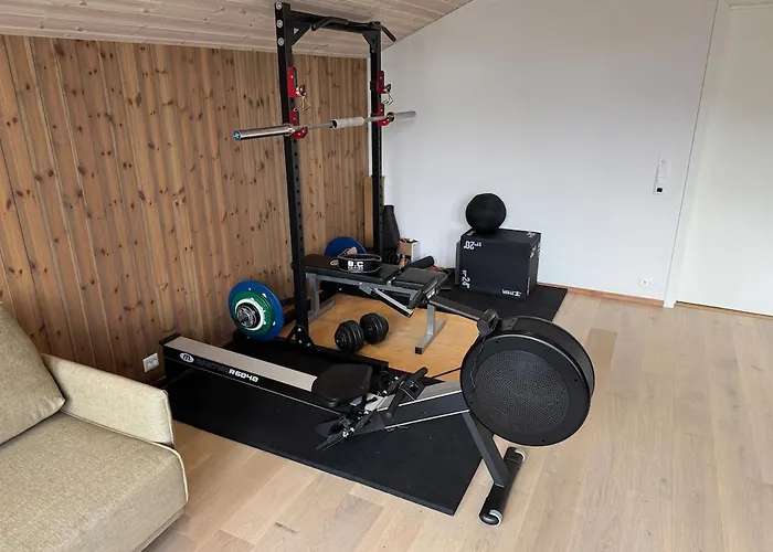 Living In A Nikolai Astrup Motif 96m2 *