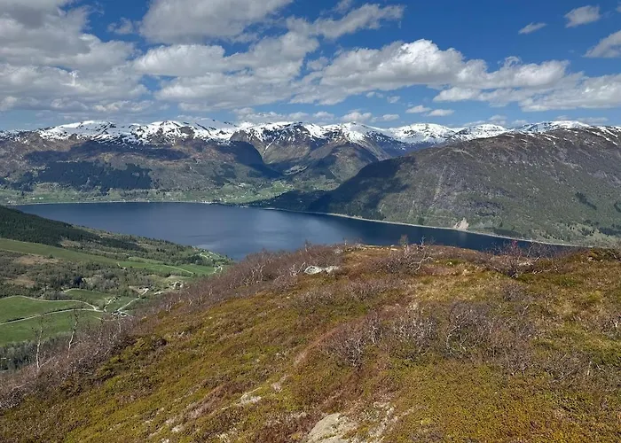 公寓 Living In A Nikolai Astrup Motif 96m2