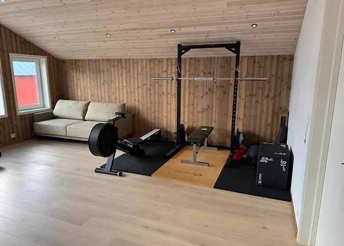 Lejlighed Living In A Nikolai Astrup Motif 96m2 *