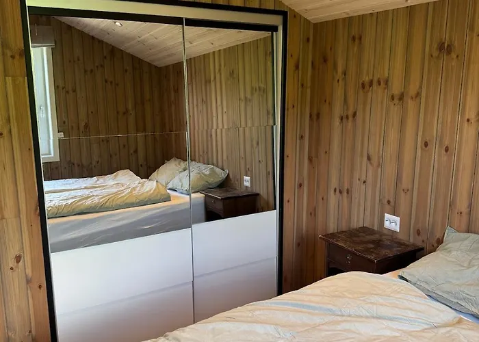 Living In A Nikolai Astrup Motif 96m2 * Vassenden