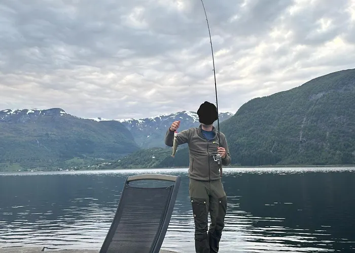 Living In A Nikolai Astrup Motif 96m2 *