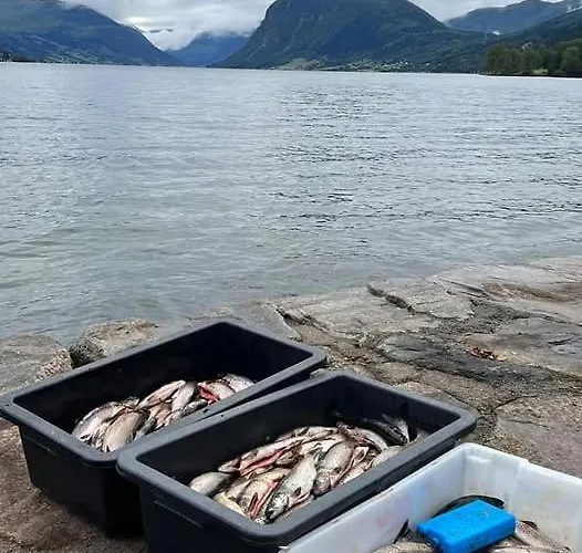 公寓 Living In A Nikolai Astrup Motif 96m2