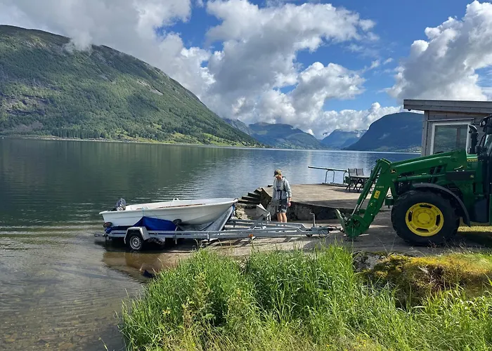 Lejlighed Living In A Nikolai Astrup Motif 96m2