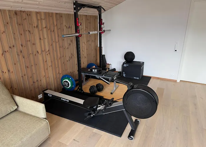 Lejlighed Living In A Nikolai Astrup Motif 96m2 *