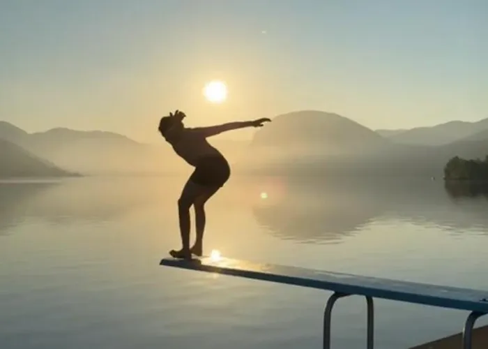 Lejlighed Living In A Nikolai Astrup Motif 96m2 Vassenden