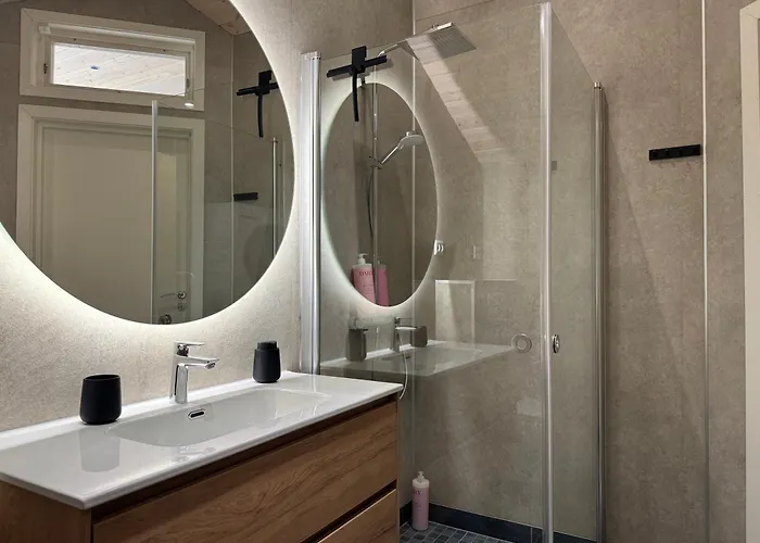 Lejlighed Living In A Nikolai Astrup Motif 96m2 *