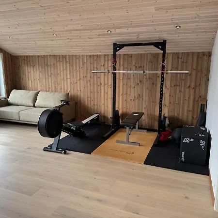 Lägenhet Living In A Nikolai Astrup Motif 96m2 *