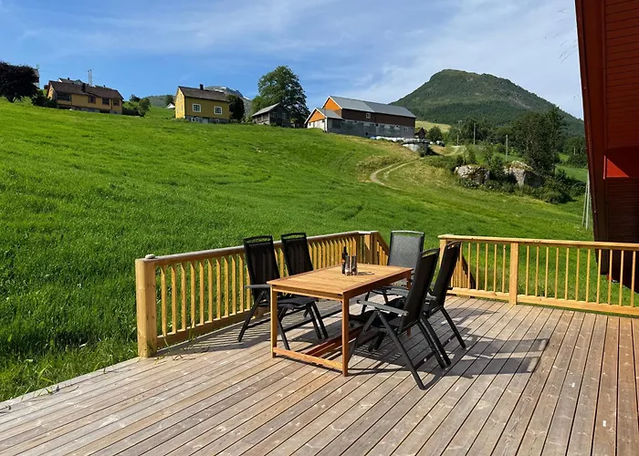 Living In A Nikolai Astrup Motif 96m2